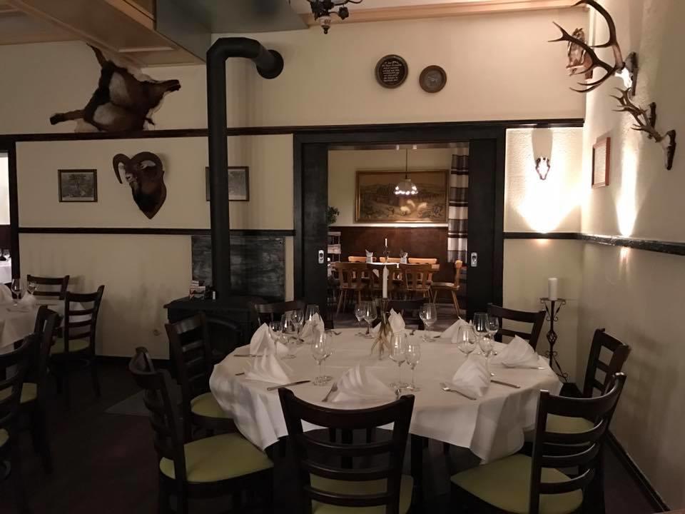 Berggasthof Zum Steira Schotten Bagian luar foto