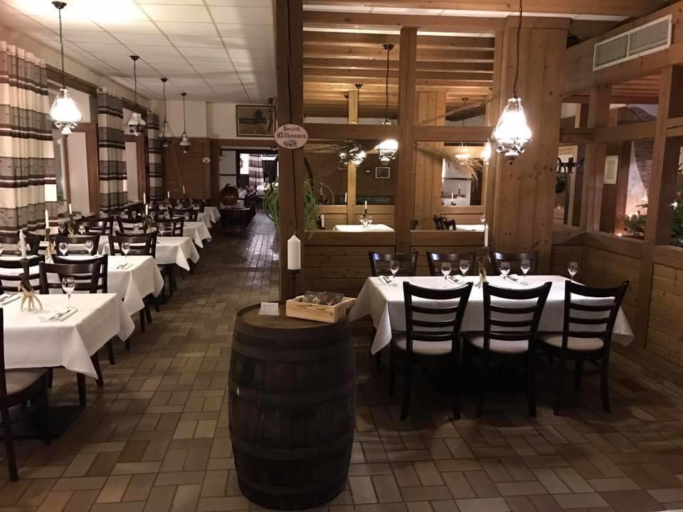 Berggasthof Zum Steira Schotten Bagian luar foto