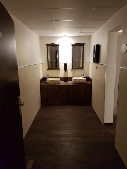 Berggasthof Zum Steira Schotten Bagian luar foto