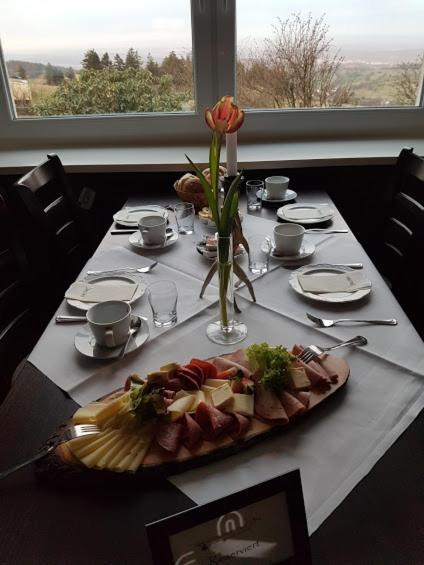 Berggasthof Zum Steira Schotten Bagian luar foto