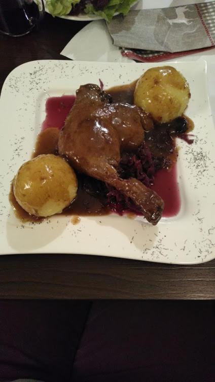 Berggasthof Zum Steira Schotten Bagian luar foto