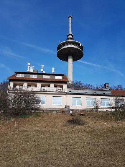 Berggasthof Zum Steira Schotten Bagian luar foto