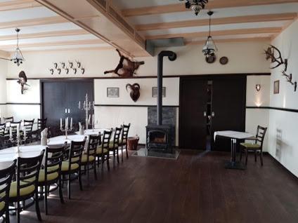 Berggasthof Zum Steira Schotten Bagian luar foto
